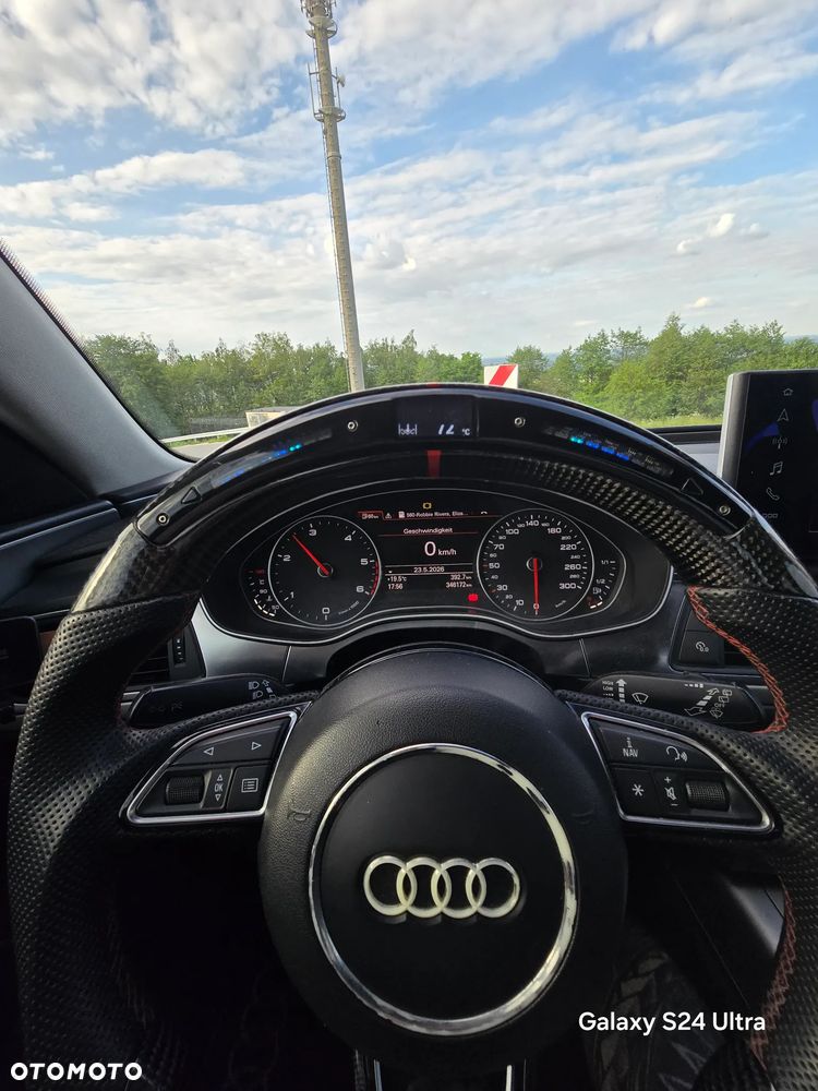 Audi A6 Avant 2.0 TDI - 15