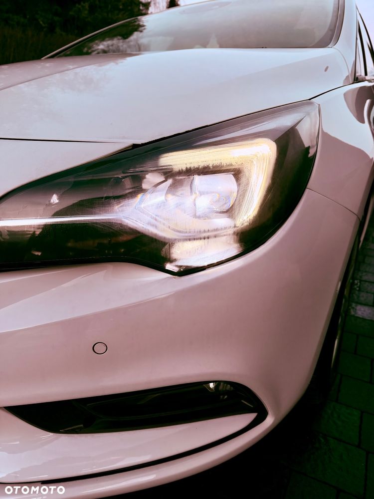 Opel Astra 1.6 CDTI Dynamic - 7