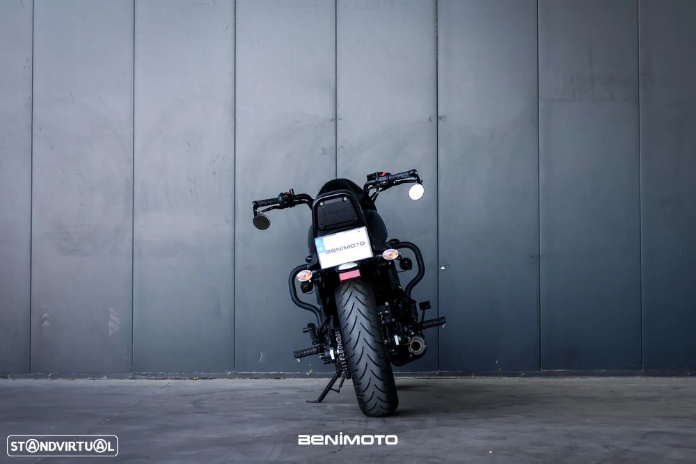 Kawasaki Vulcan S Performance - 6