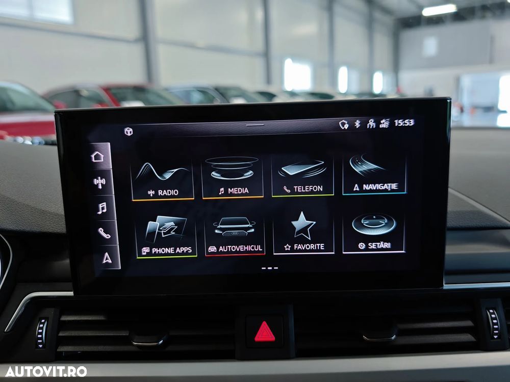 Audi A5 Sportback 2.0 30 TDI S tronic MHEV Advanced - 9