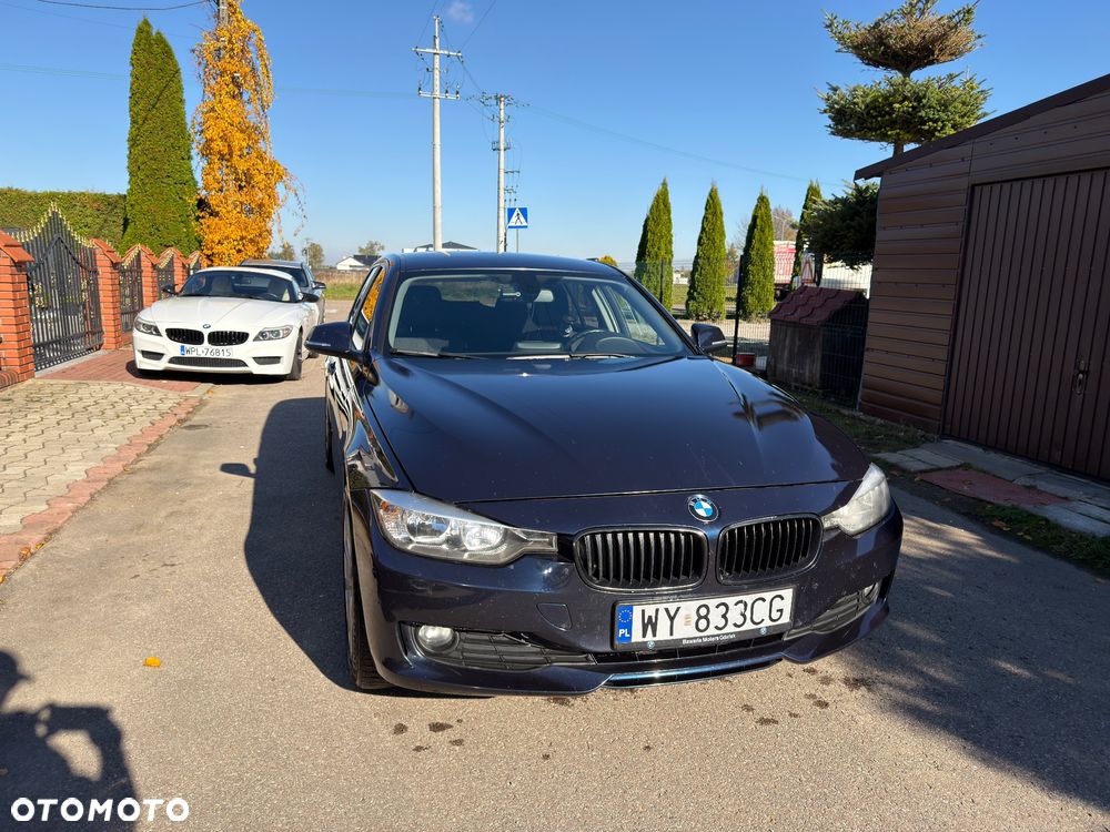 BMW Seria 3 320d - 1