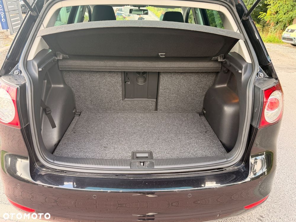 Volkswagen Golf Plus 1.2 TSI Style - 11