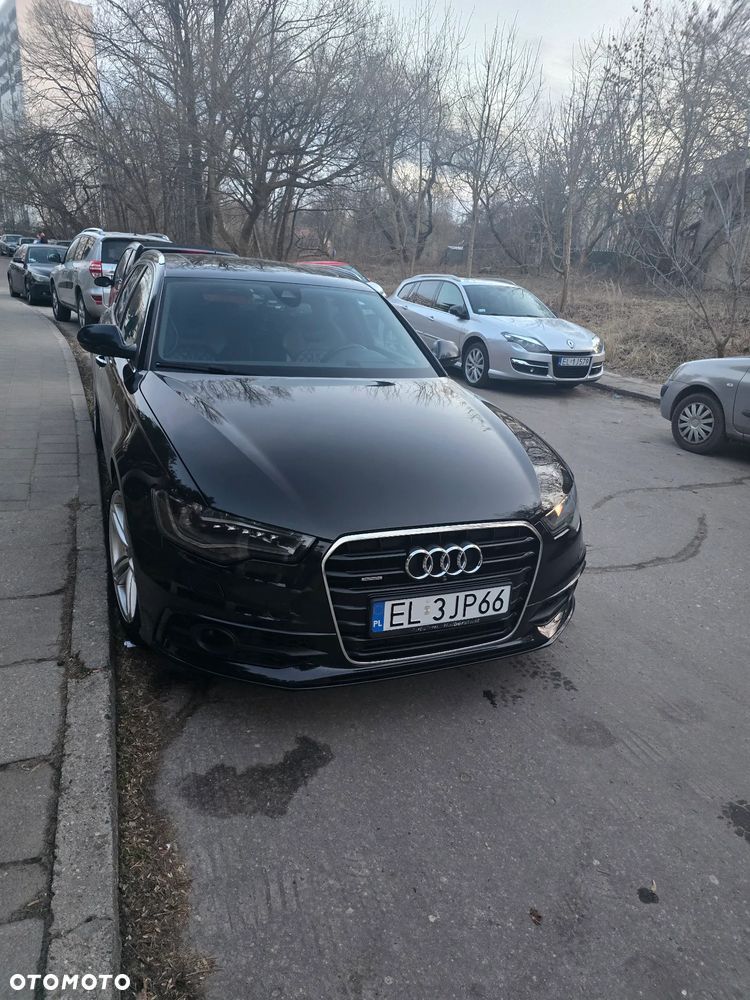 Audi A6 Avant - 30