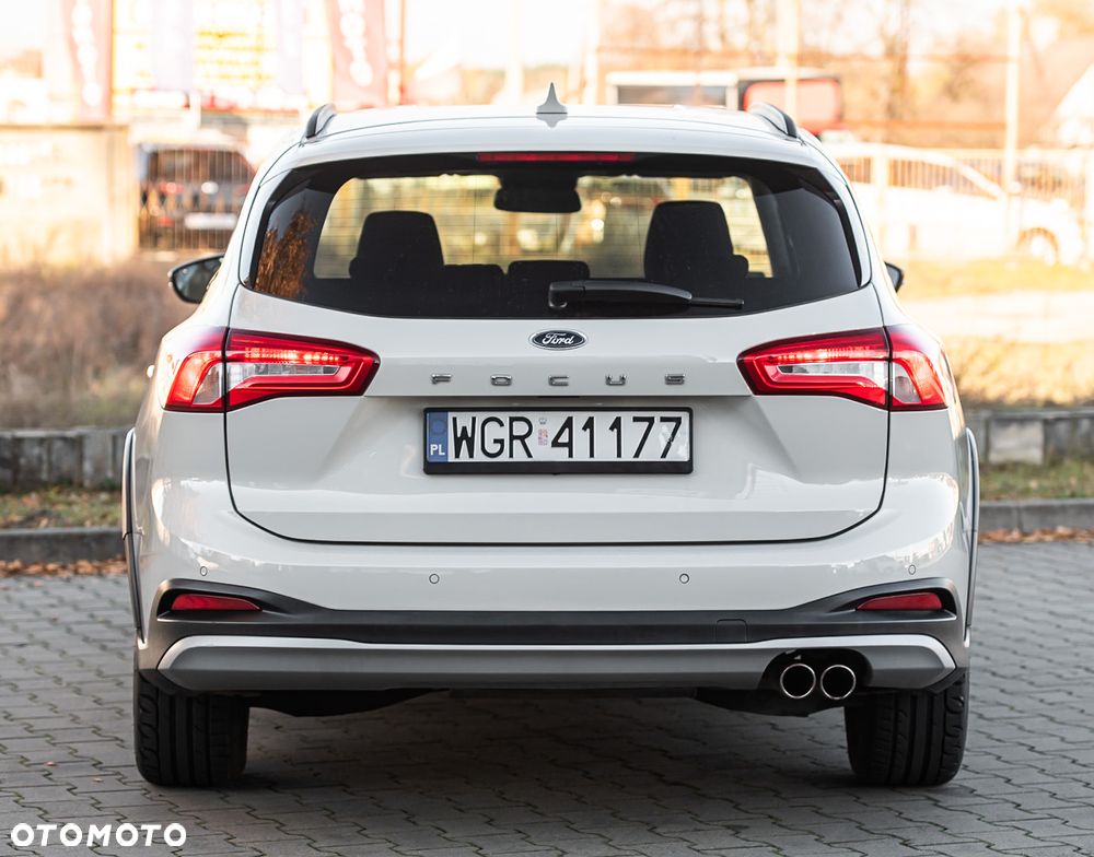 Ford Focus 1.5 EcoBlue Active - 8