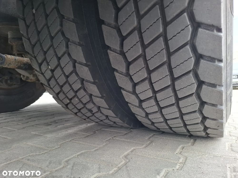 MAN TGS 35.400 Euro 6 HDS ATLAS HAKOWIEC MEILLER 8X2 z DE - 24