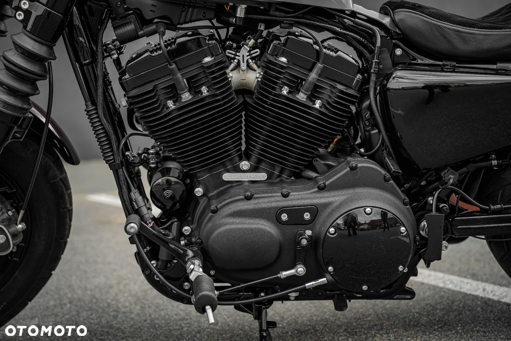 Harley-Davidson Sportster Forty-Eight - 7