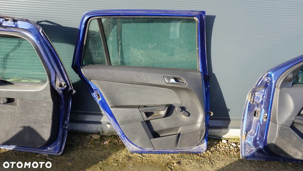 W-wa OPEL ASTRA H DRZWI, KLAPA, ZDERZAK, BŁOTNIK - 16