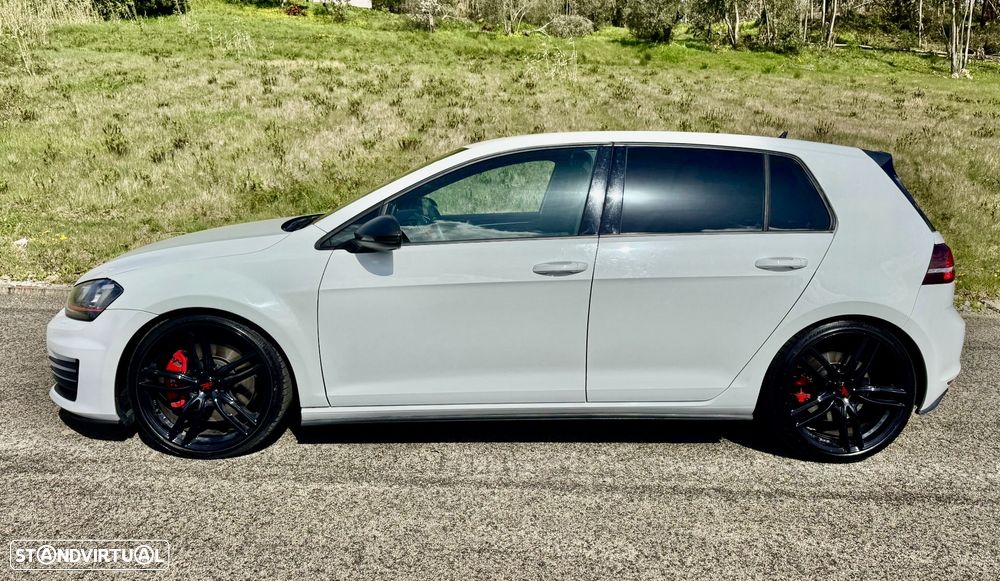 VW Golf GTI (BlueMotion ) DSG - 7