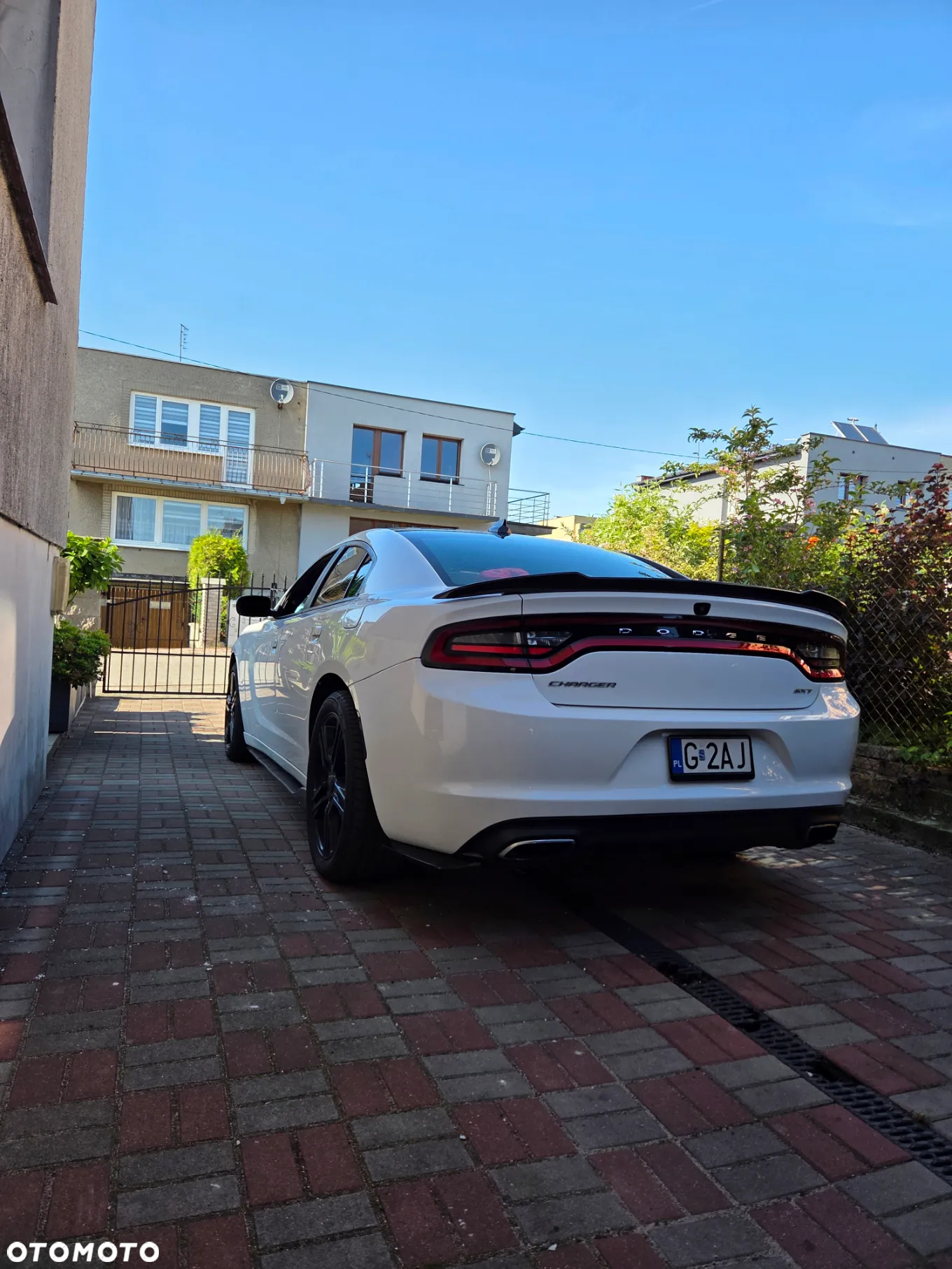 Dodge Charger 3.6 GT - 4