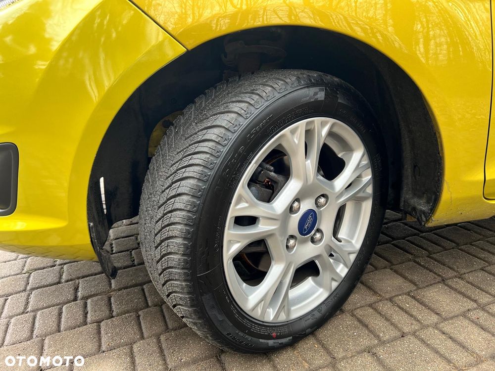 Ford Fiesta 1.4 Gold X - 24