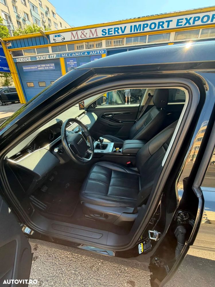 Land Rover Range Rover Evoque - 14