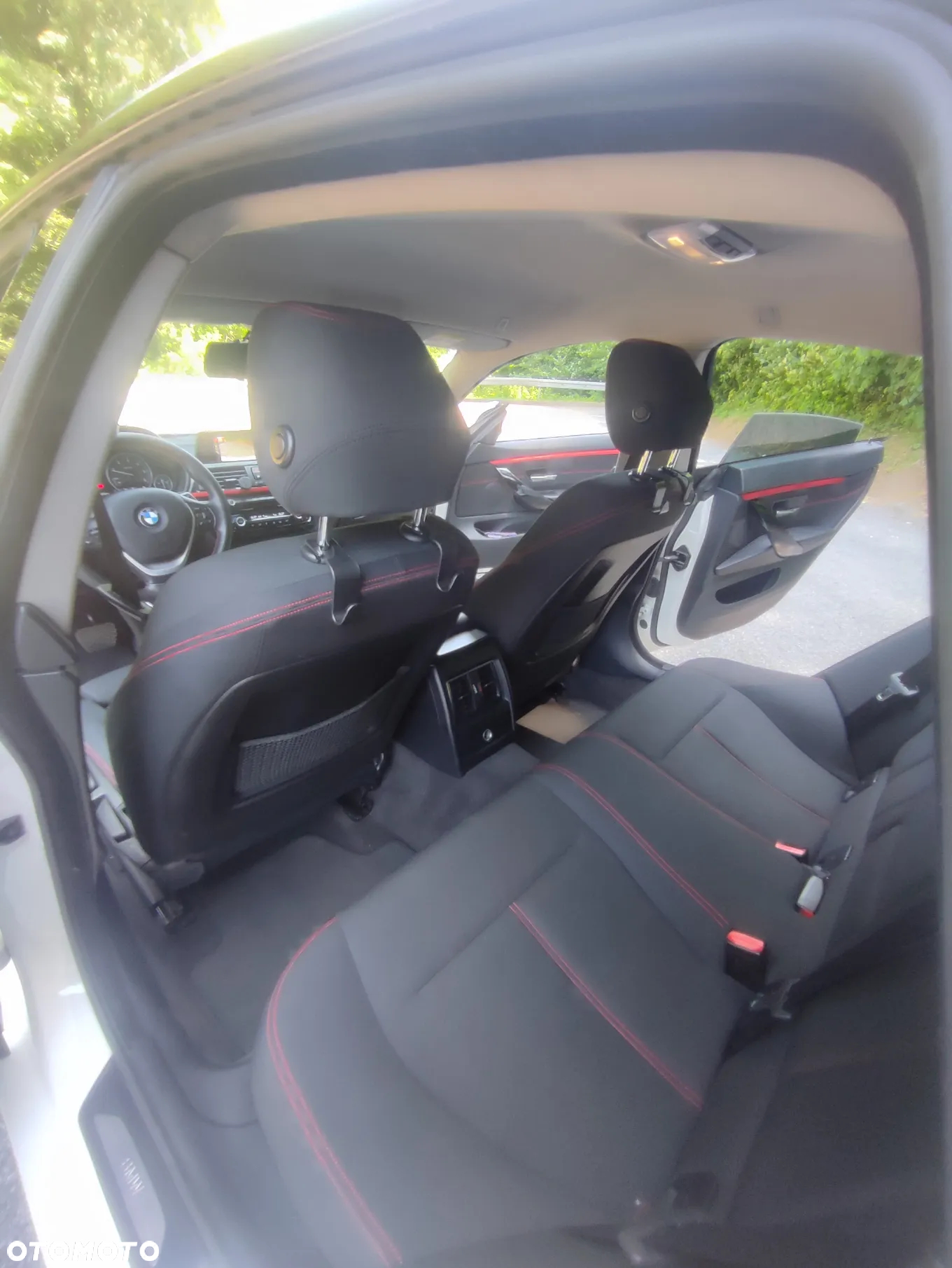 BMW Seria 4 420d Gran Coupe Sport-Aut Sport Line - 9