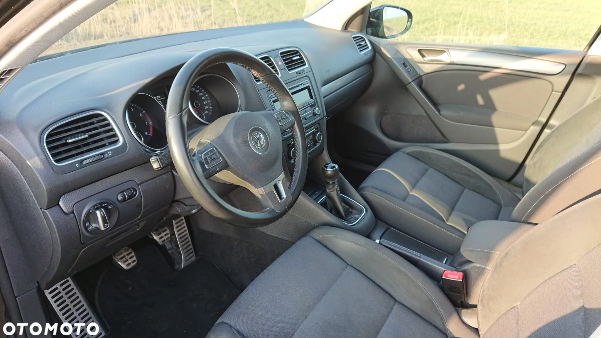 Volkswagen Golf - 7