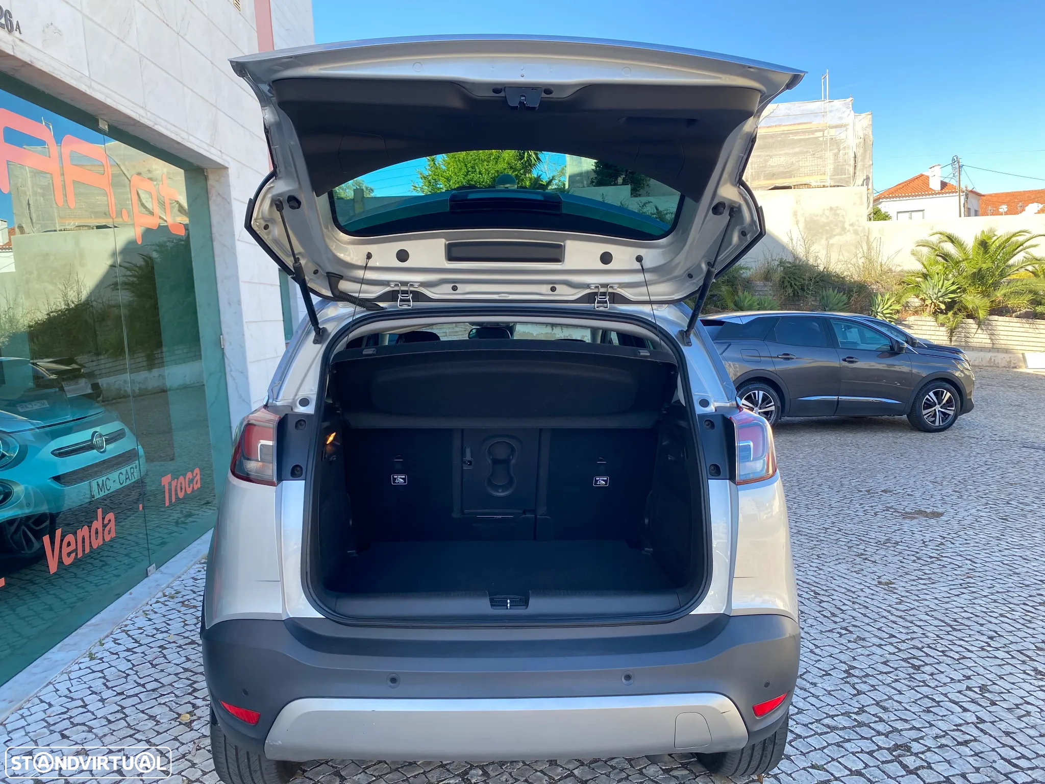 Opel Crossland X 1.6 CDTi Innovation - 37
