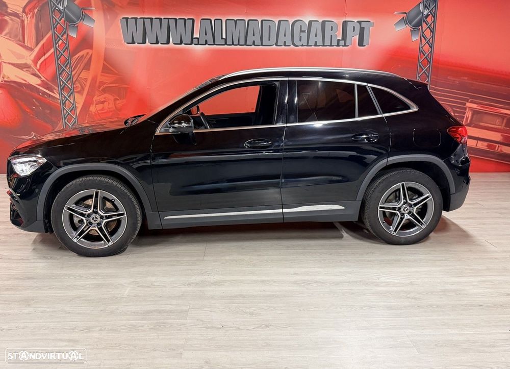 Mercedes-Benz GLA 250 e AMG Line - 3