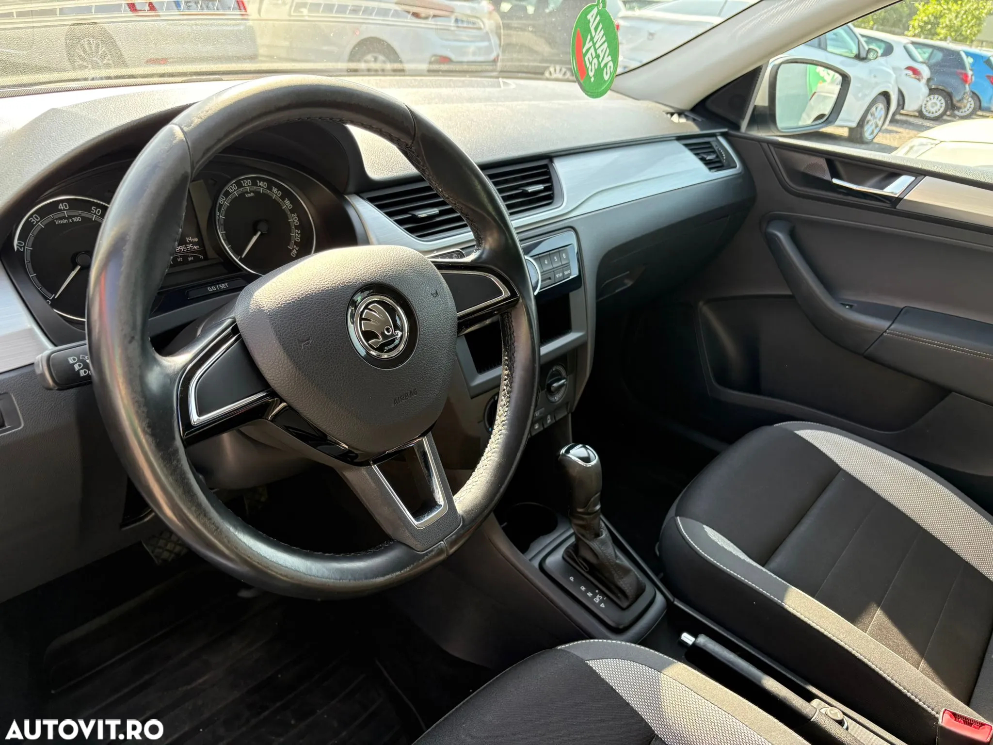 Skoda RAPID 1.0 TSI DSG Style - 7