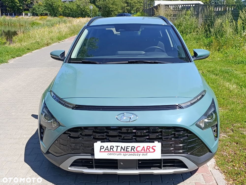 Hyundai Bayon 1.0 T-GDI Modern - 3