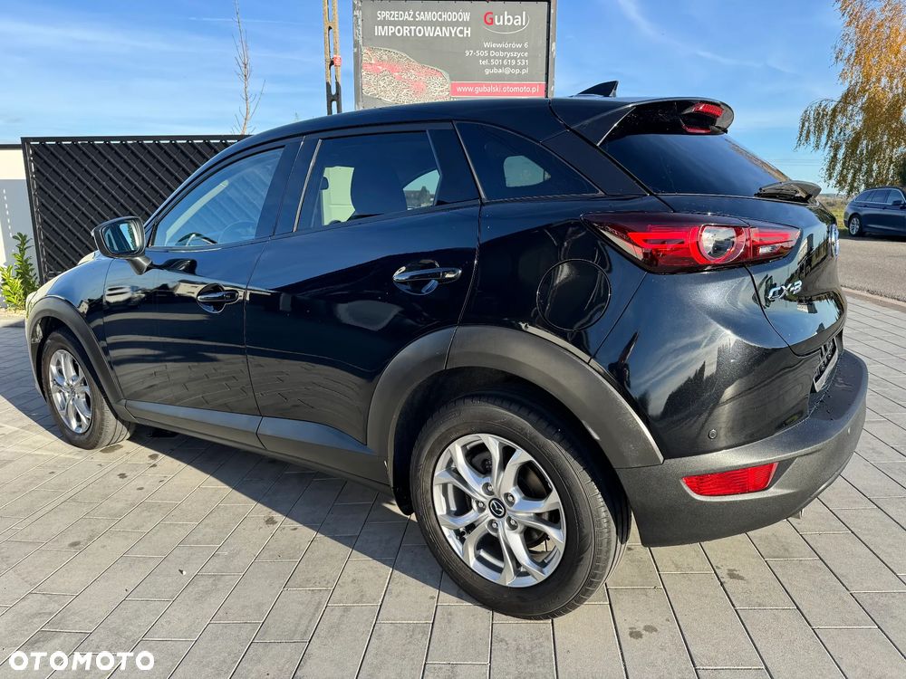 Mazda CX-3 SKYACTIV-G 121 FWD Exclusive-Line - 7