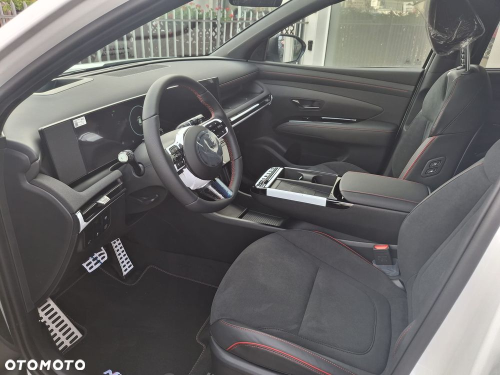 Hyundai Tucson 1.6 T-GDi HEV N-Line Ultimate 2WD - 10