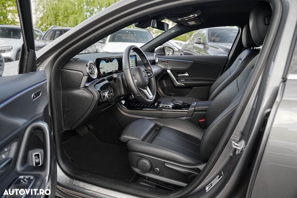 Mercedes-Benz A 180 7G-DCT Edition 2021 - 19
