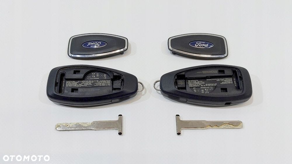 KLUCZYK PILOT GROT FORD KUGA FOCUS C-MAX ECOSPORT F1ET-15K601-AE - 4