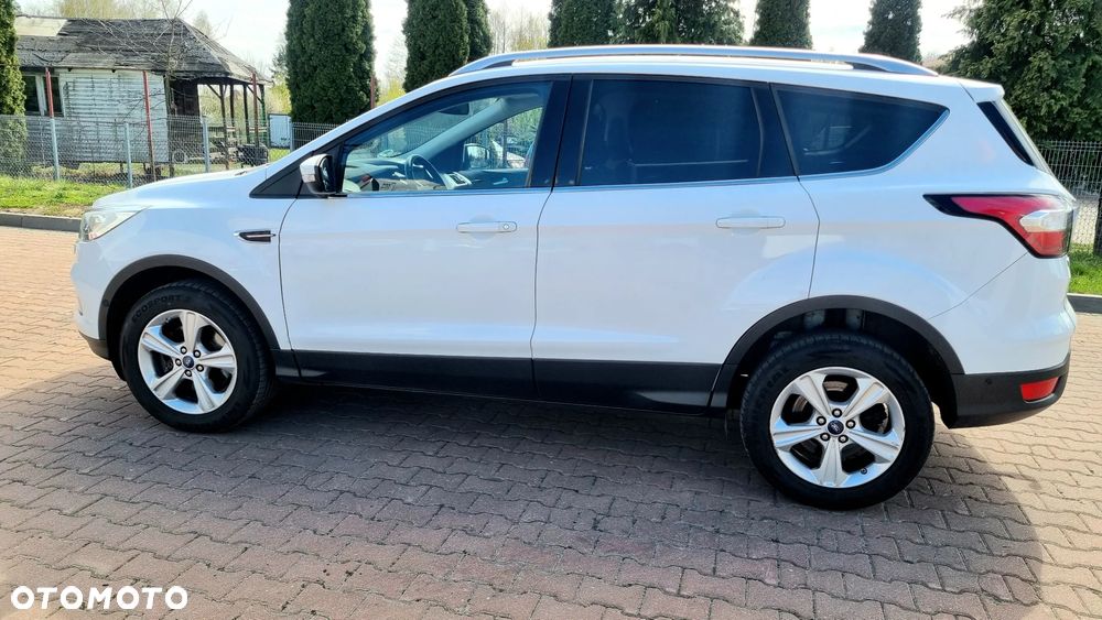 Ford Kuga 2.0 TDCi 2x4 Cool & Connect - 7