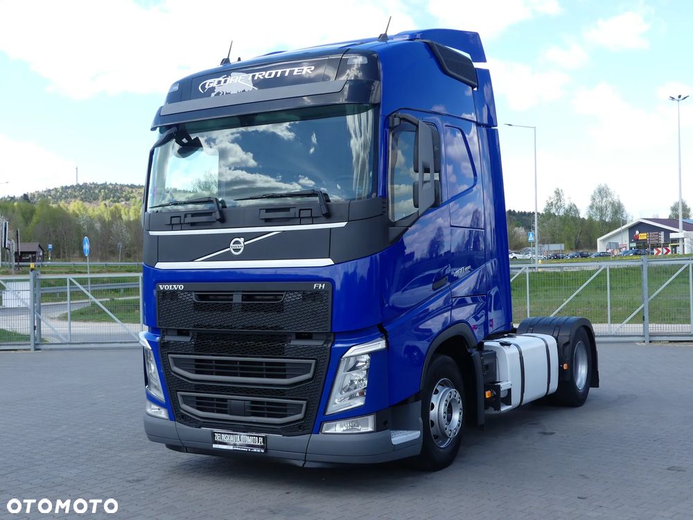 Volvo FH4 460 / EURO 6 / STANDARD / I -SHIFT / ZADBANE / - 2