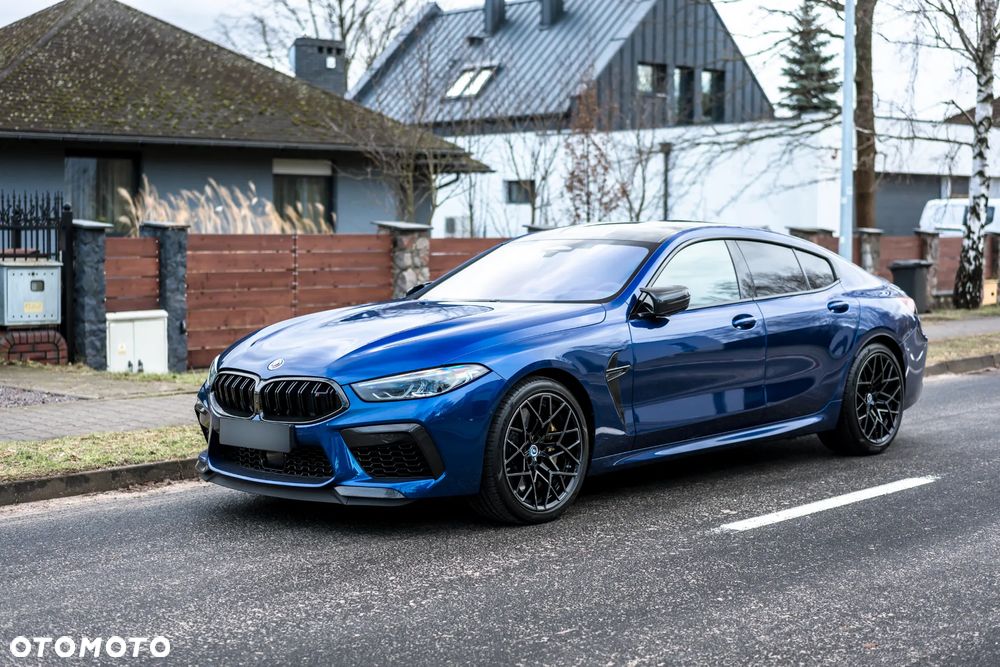 BMW M8 - 7