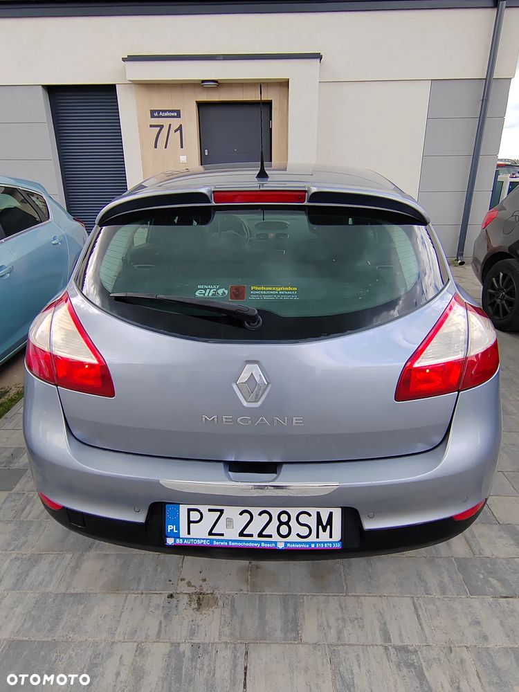 Renault Megane 1.6 16V Expression - 9
