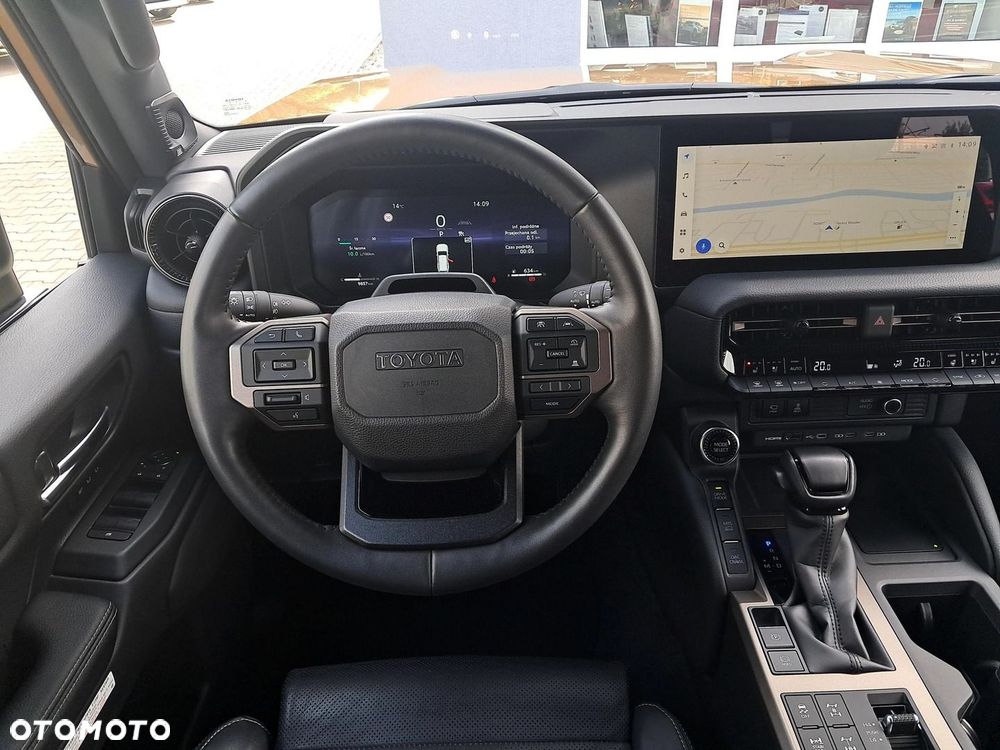 Toyota Land Cruiser LC 2.8 D-4D Executive - 17