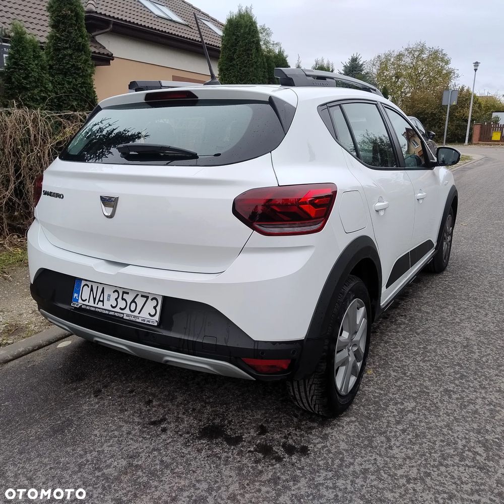 Dacia Sandero Stepway TCe 100 Prestige - 8