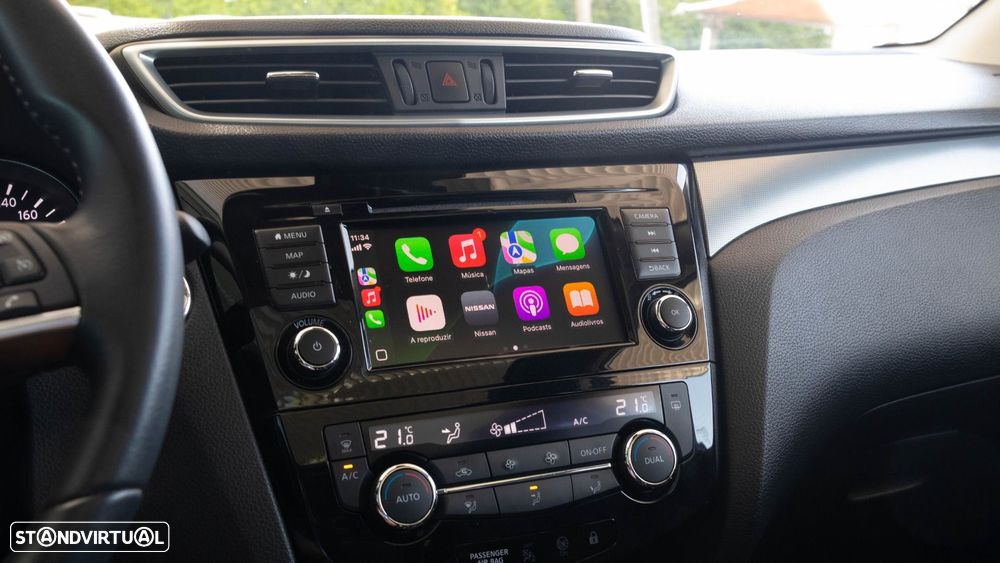 Nissan Qashqai 1.5 dCi N-Connecta J18 - 10