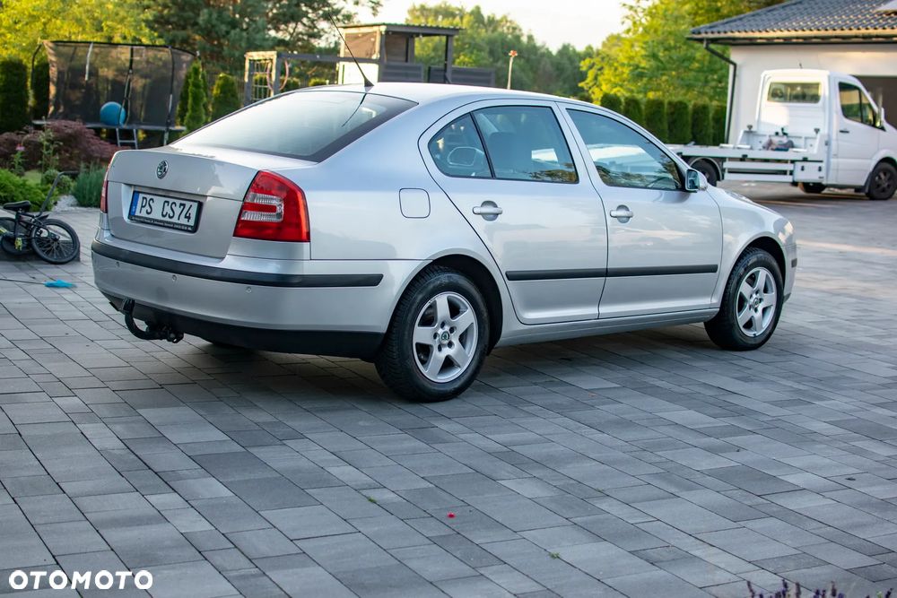 Skoda Octavia - 19