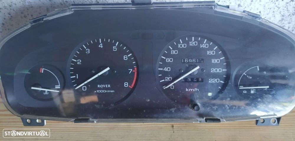 QUADRANTE ROVER 400 96-00 - 1