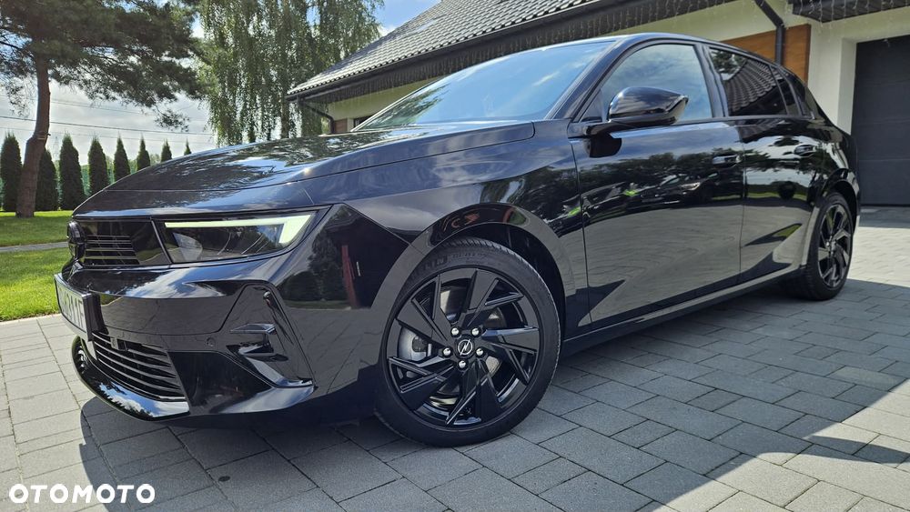 Opel Astra 1.6 T Plug-in Hybrid GS - 1