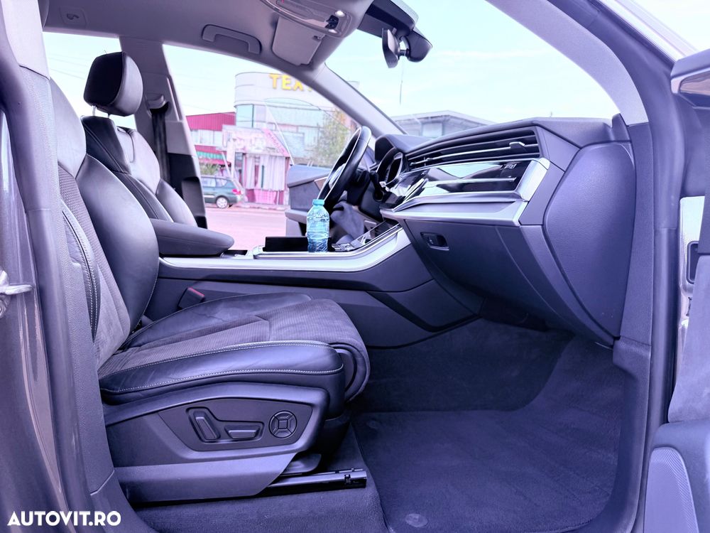 Audi Q8 50 TDI quattro Tiptronic MHEV - 37