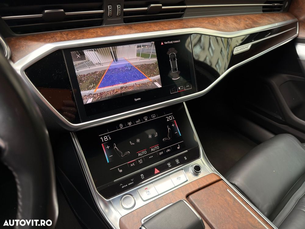 Audi A6 3.0 50 TDI quattro Tiptronic Sport - 11