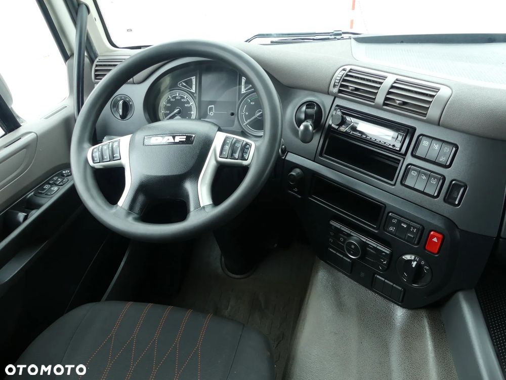 DAF CF 450 / HYDRAULIKA / PEŁNY ADR / CZERWONY PASEK / - 22