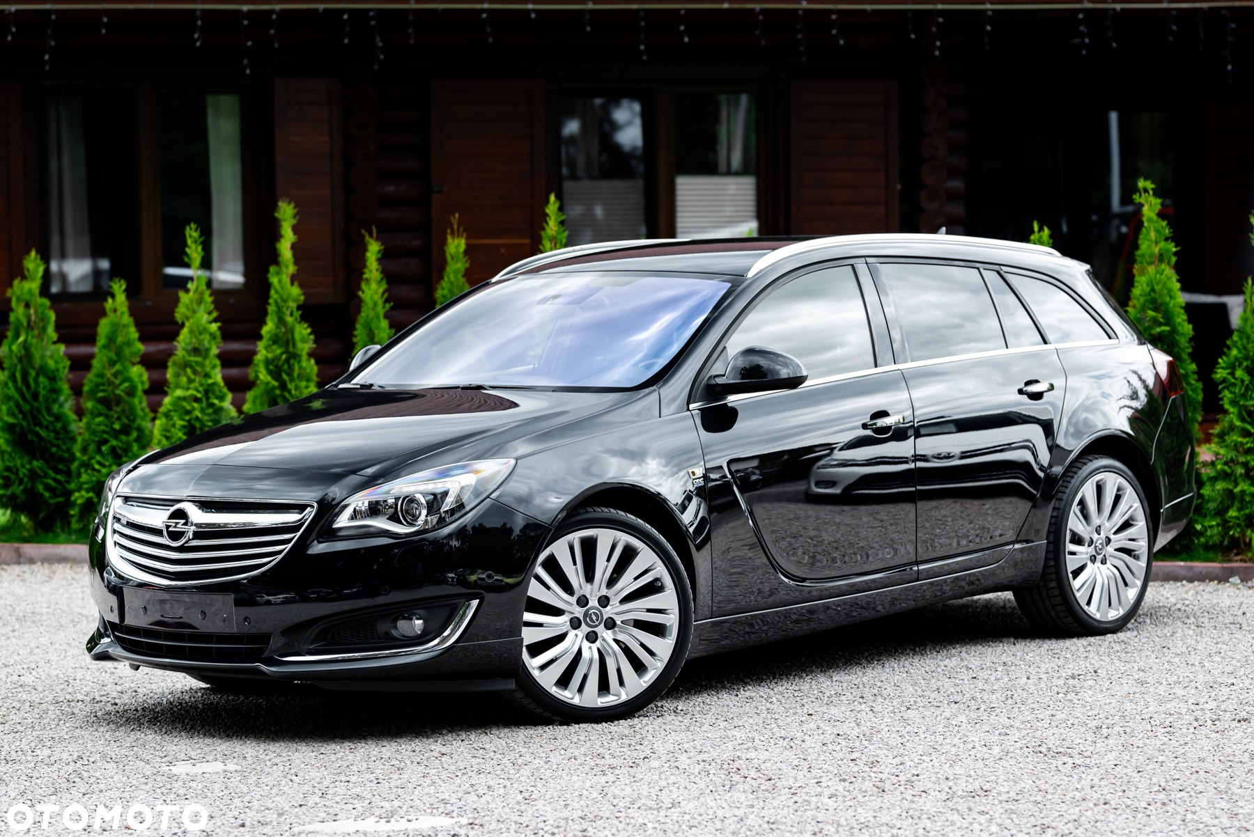 Opel Insignia 2.0 Turbo 4x4 Sport - 3