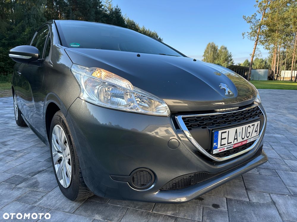 Peugeot 208 1.4 VTi Active - 23