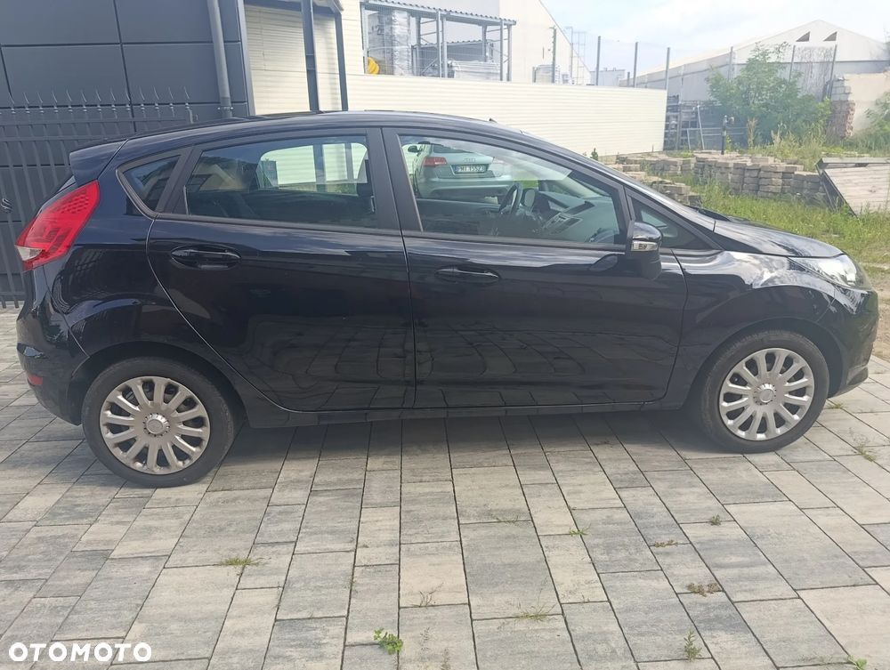Ford Fiesta 1.25 Champions Edition - 6