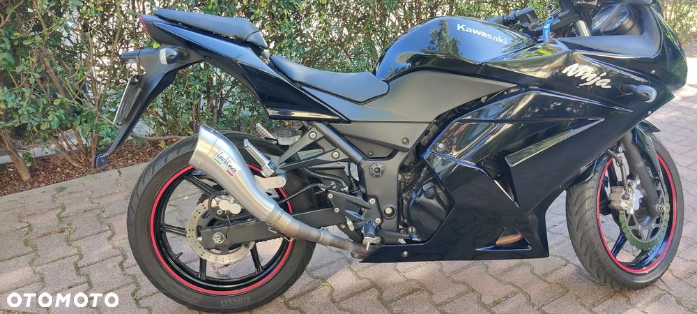 Kawasaki Ninja 250R - 9