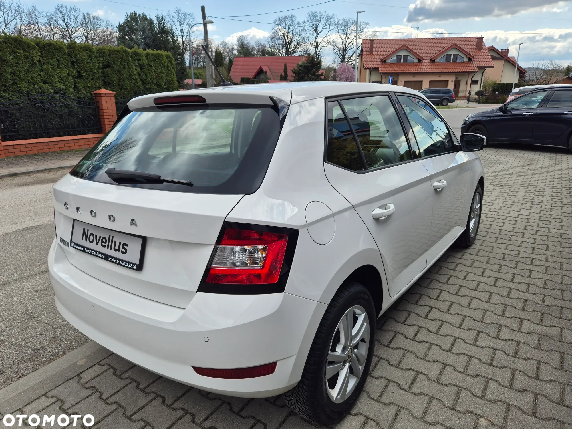 Skoda Fabia 1.0 TSI Ambition - 5