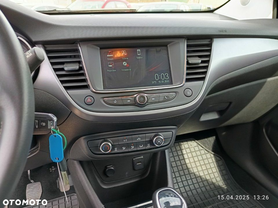 Opel Crossland - 18