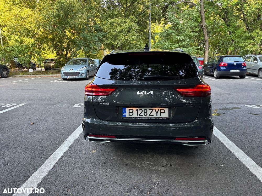Kia Ceed 1.5 T-GDI 7DCT GT Line - 6