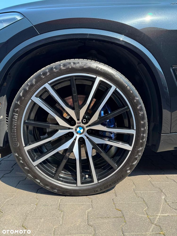 BMW X5 M M50d - 22