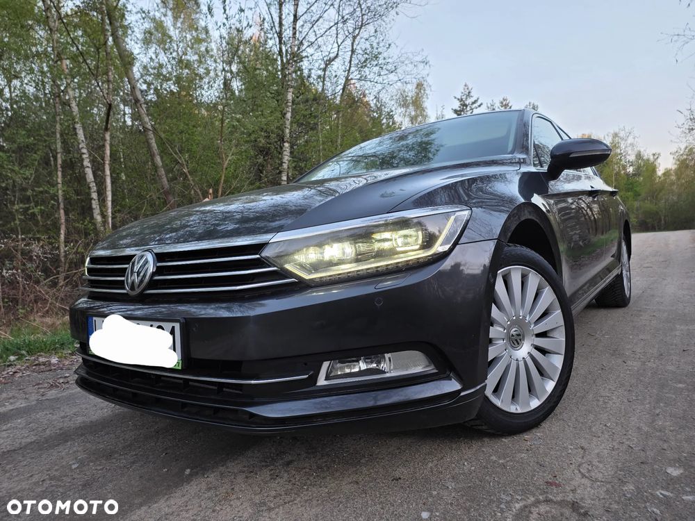 Volkswagen Passat 2.0 TDI BMT Comfortline DSG7 - 3