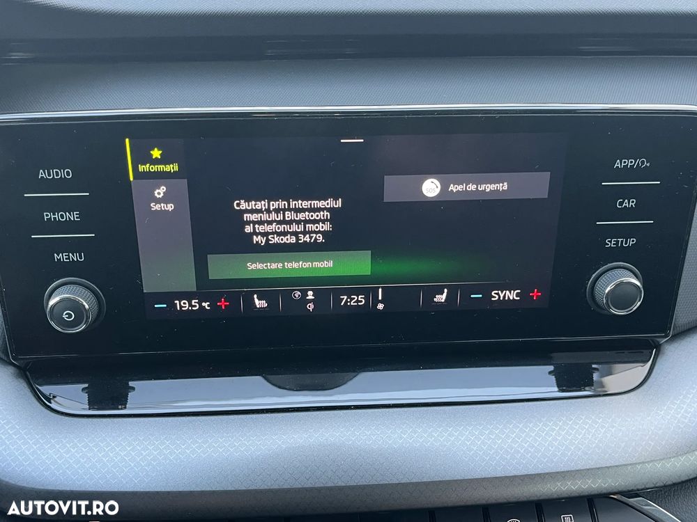 Skoda Octavia 1.5 TSI Ambition - 22