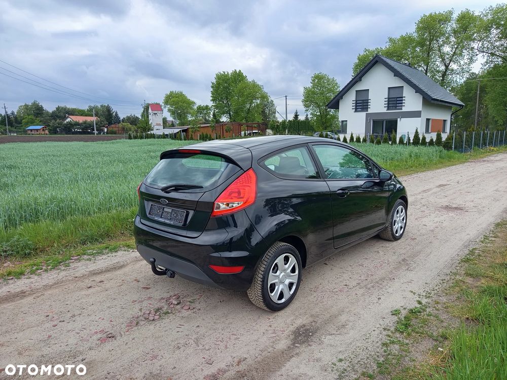 Ford Fiesta 1.25 FX - 3