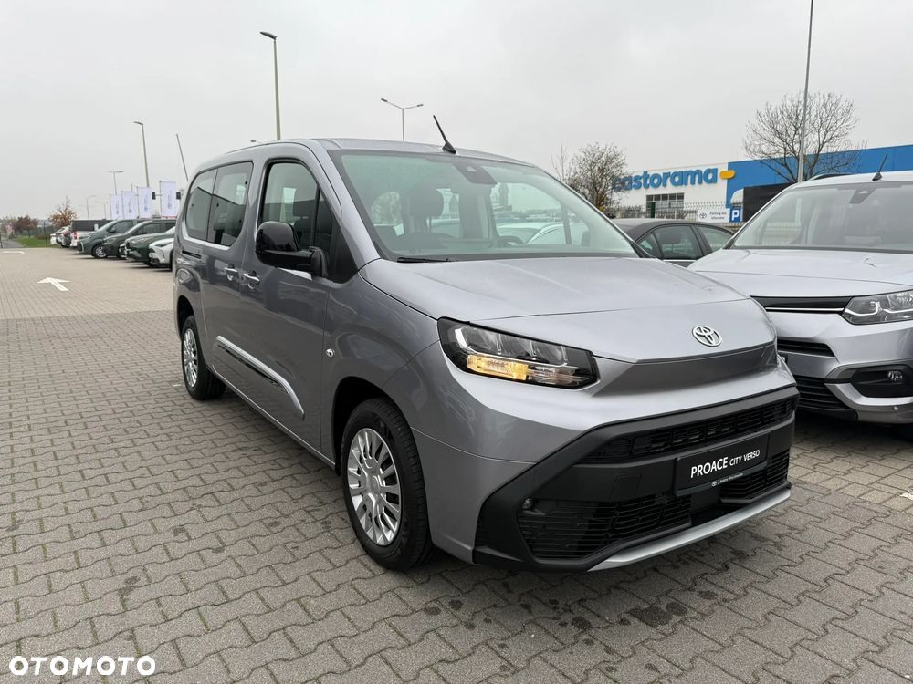 Toyota Proace City Verso Long 1.5 D-4D Business - 12